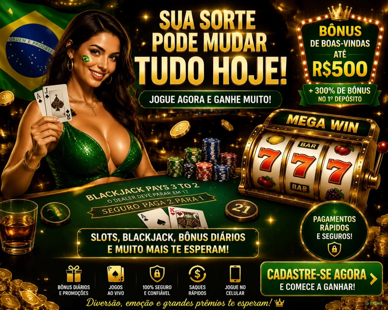 Jogos pixbet